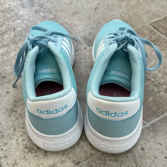 Brand new Adidas Sky Blue Casual Sneakers - Picture 4 of 7